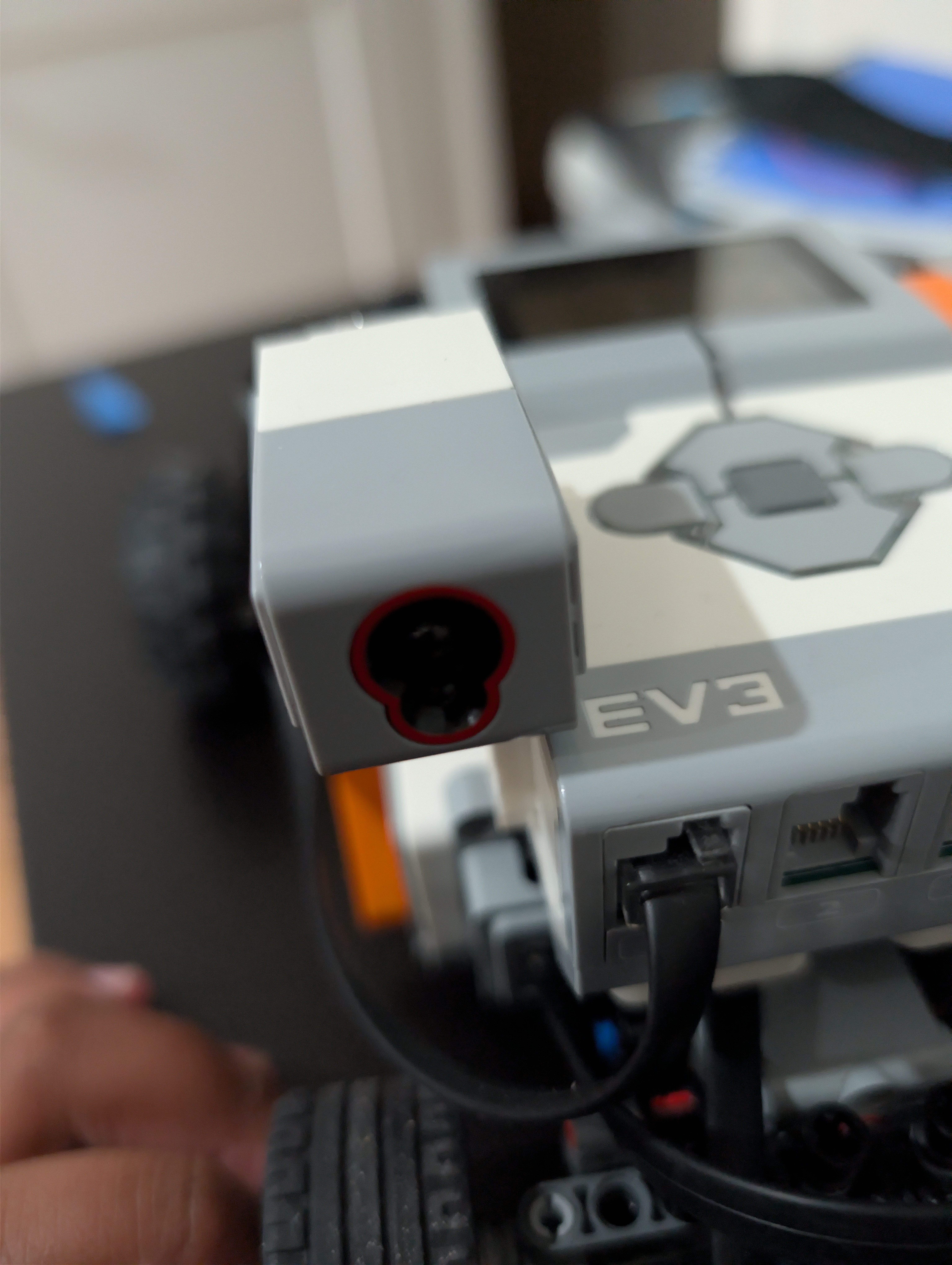 EV3 RC Car V2